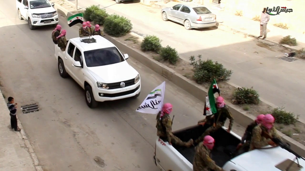 تشييع الشهيد محمد العويد