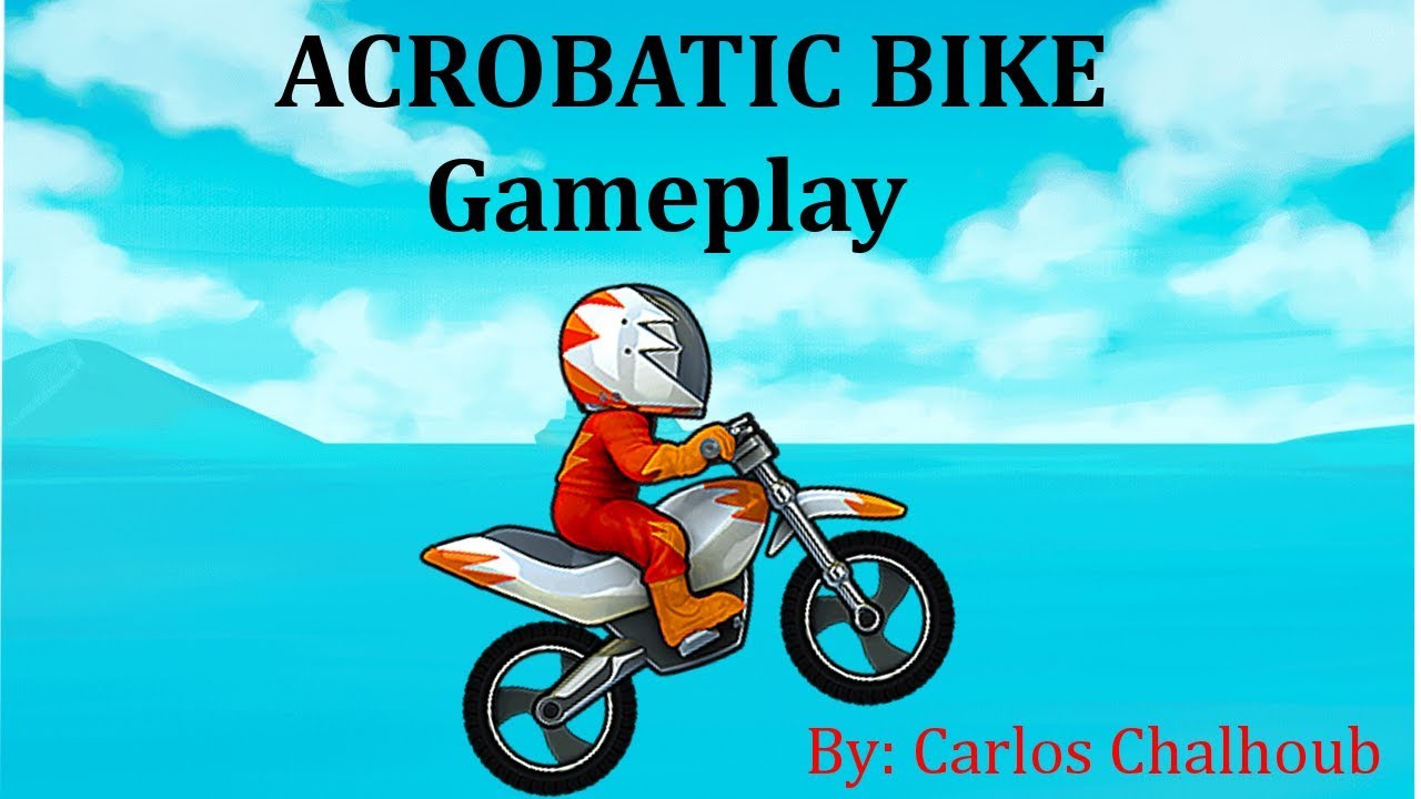 Awesome Acrobatic Gameplay by Carlos C