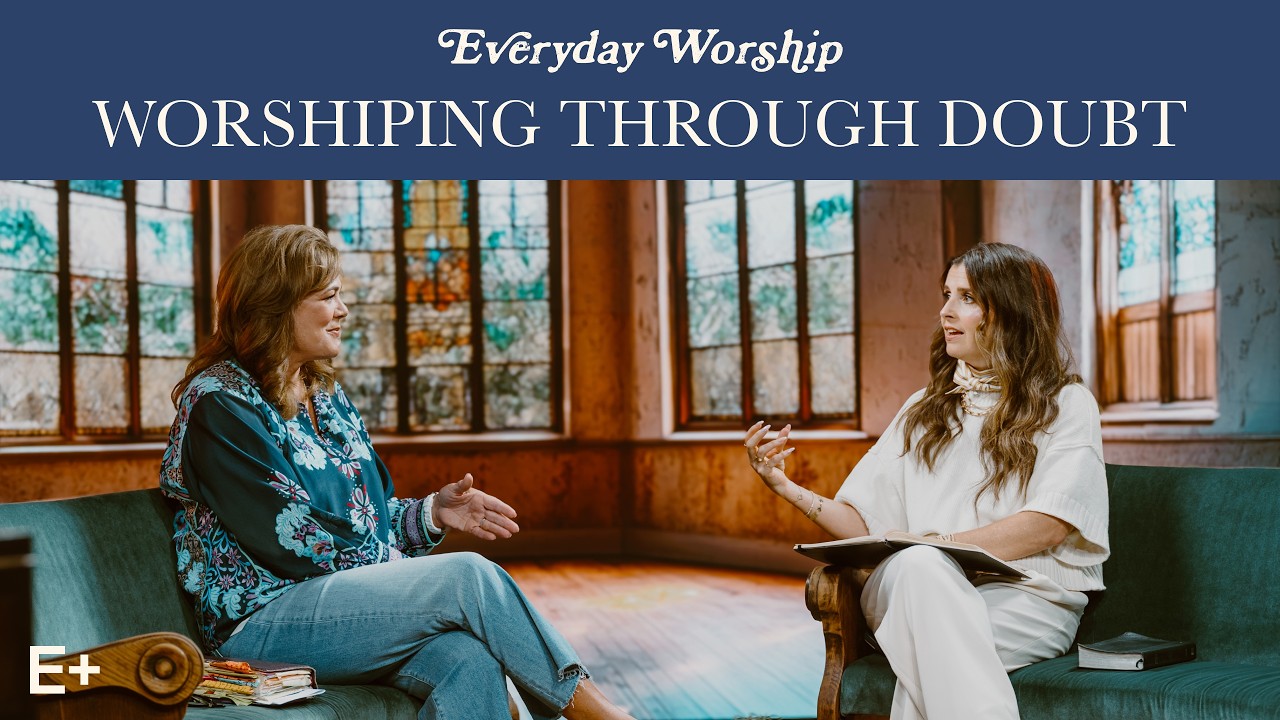 Lisa Harper on Worshiping Through Doubt | Everyday Worship