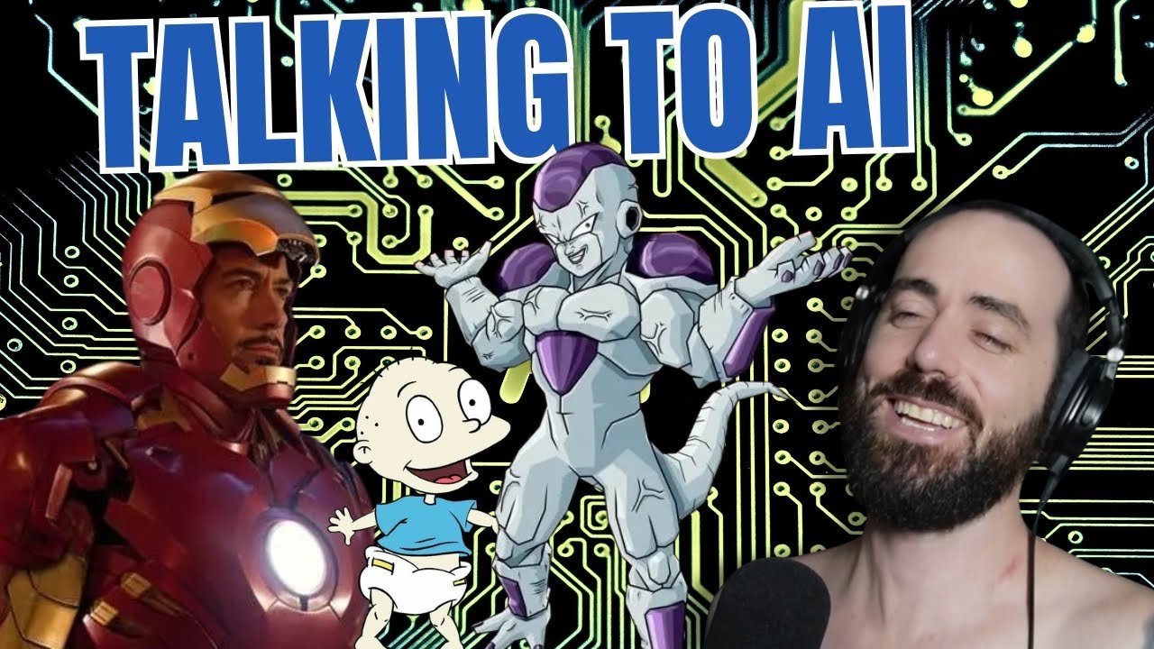 GASLIGHTING SOME AI - OneyPlays *Part 2* | Dirty White Ape Reaction