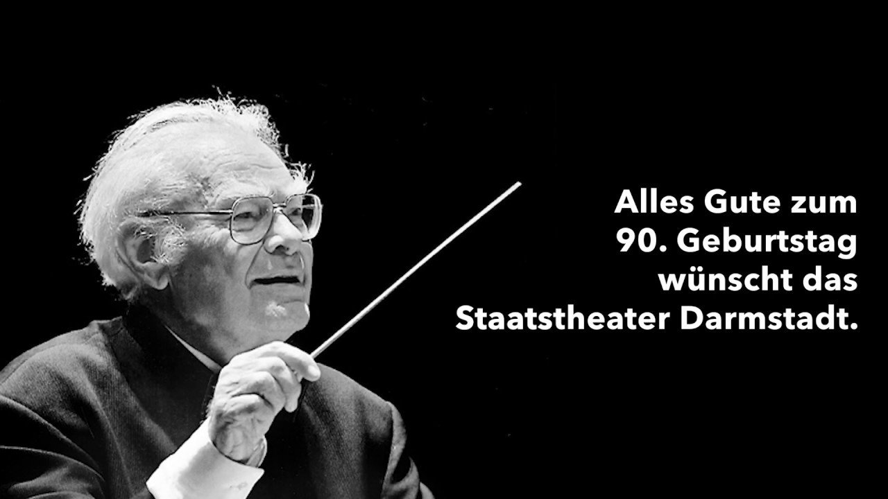 Happy Birthday Professor Hans Drewanz