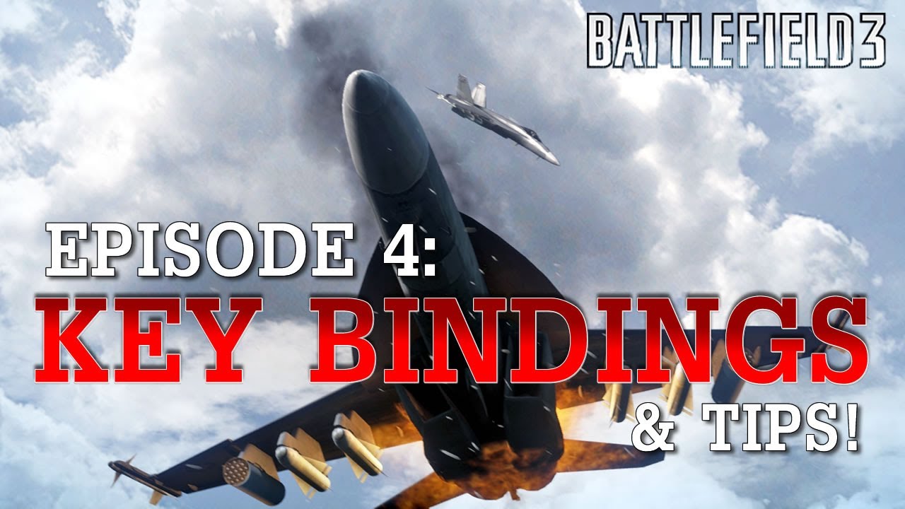 Smashd's Jet Tutorials 4: Key Bindings & Tips