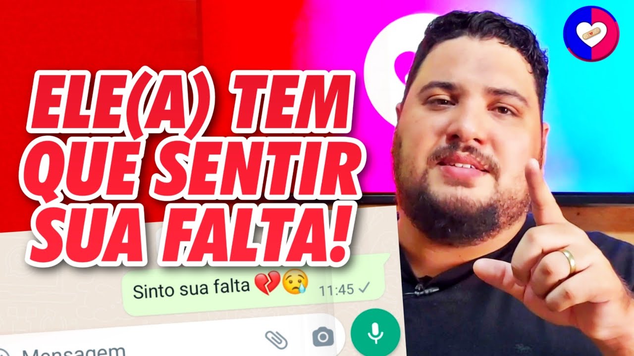 OU VOCÊ FAZ ISSO OU ELE(A) NUNCA VAI SENTIR SUA FALTA | Allam Fillipe