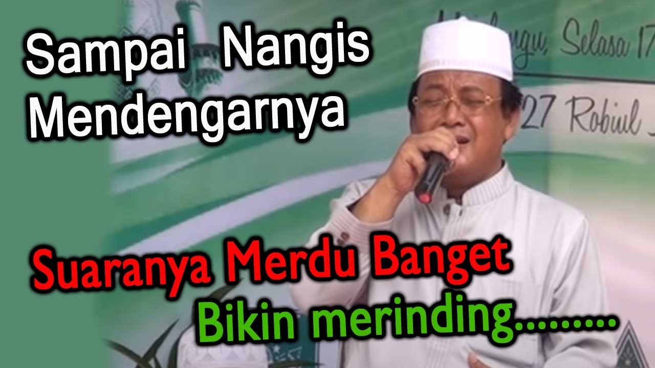 Pengajian Alqur'an suara merdu Muammar za