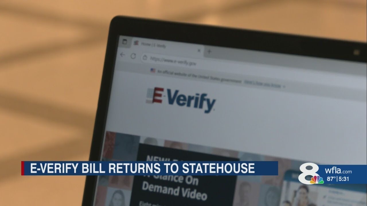 Bay Area lawmaker pushes to strengthen E-Verify law