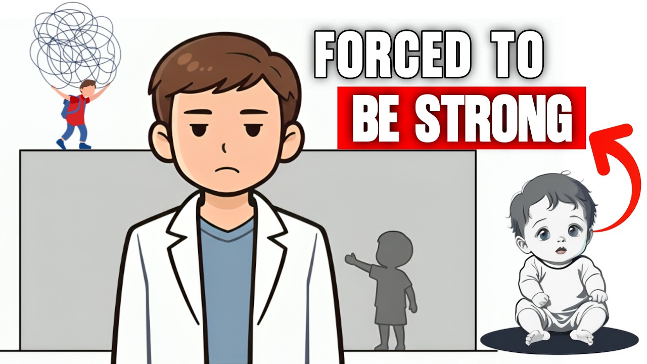 If You Were Forced to Be “Strong” as a Child, This Is How It Changed You | Psychology