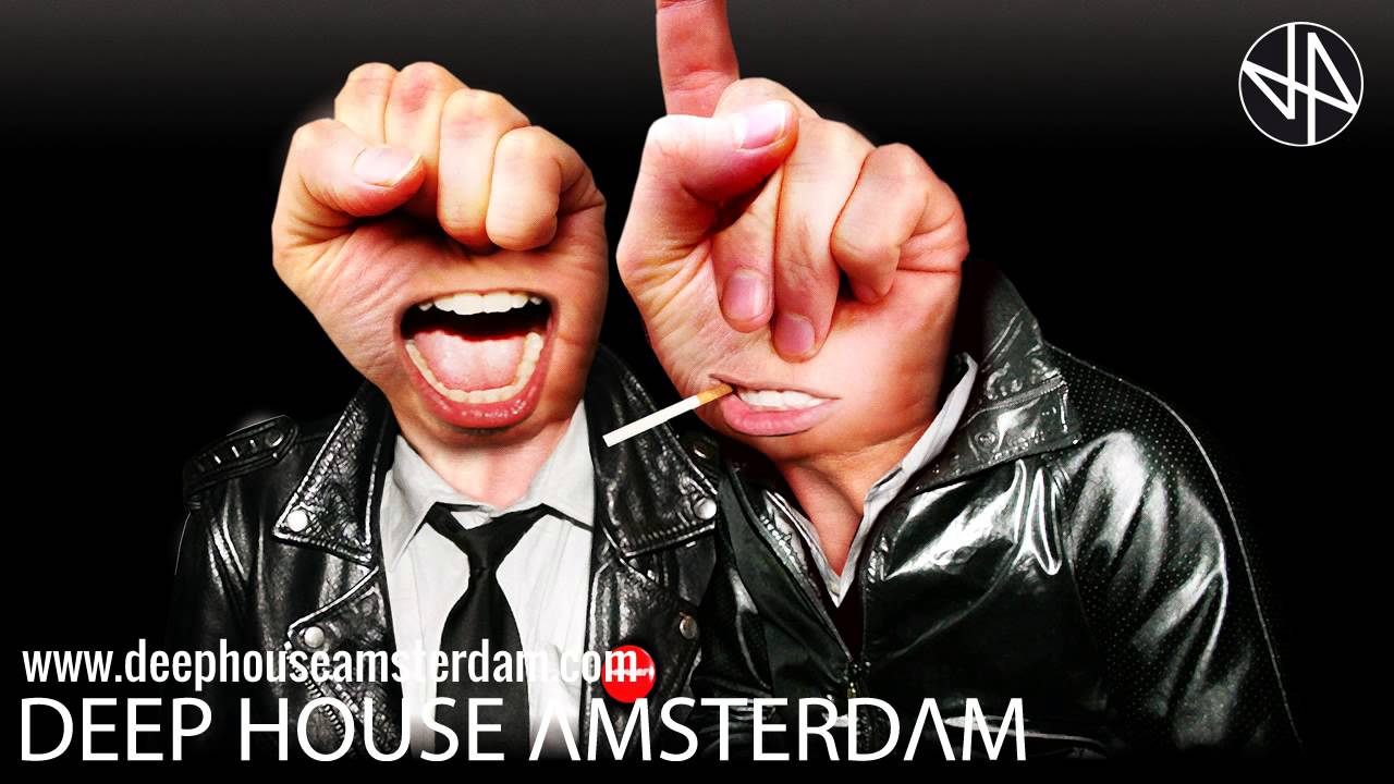 Deep House Amsterdam - Mix #056 by Rey & Kjavik
