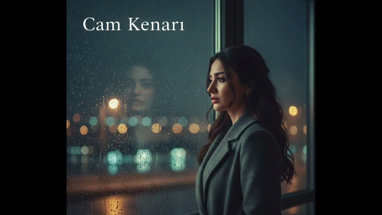 Cam Kenarı | Duygusal slow pop Şarkı | Yalnızlık & Kırık Kalp