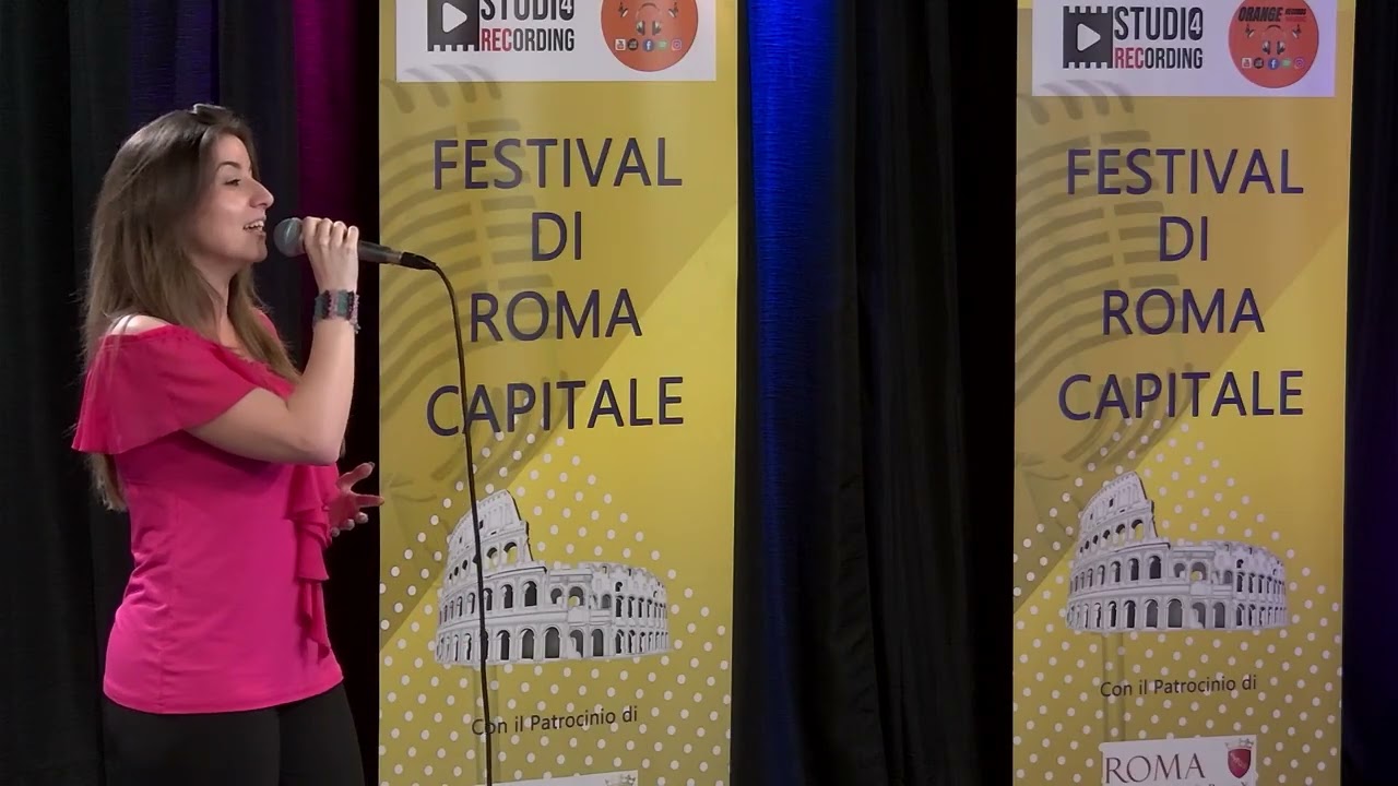 31 Martina Fichera al Festival Di Roma 2024