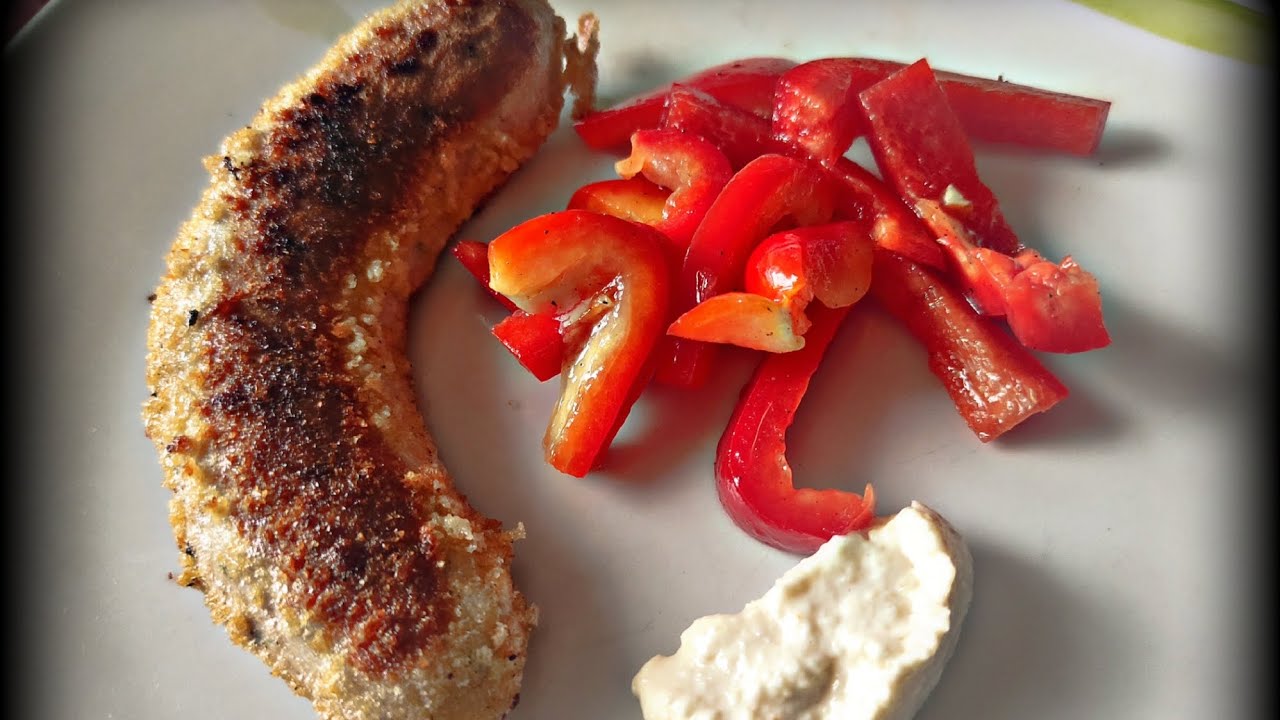 🌭 Panierte Wei&szlig;wurst 🌭 #wei&szlig;wurst #paniertewei&szlig;wurst #sausage #xiaomi #pocox3 #biberman2003 #bolheim