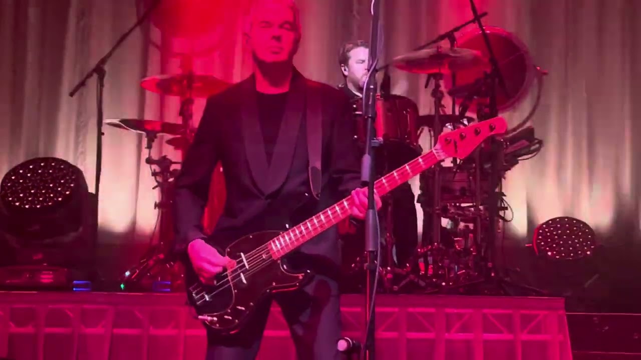 The Stranglers Rats Rally Cambridge Corn Exchange 20.03.24