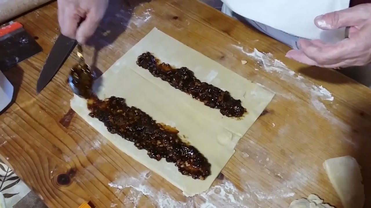 Biscotti ripieni per tutti #cucinaitaliana #cucinacalabrese #biscotti #dolci