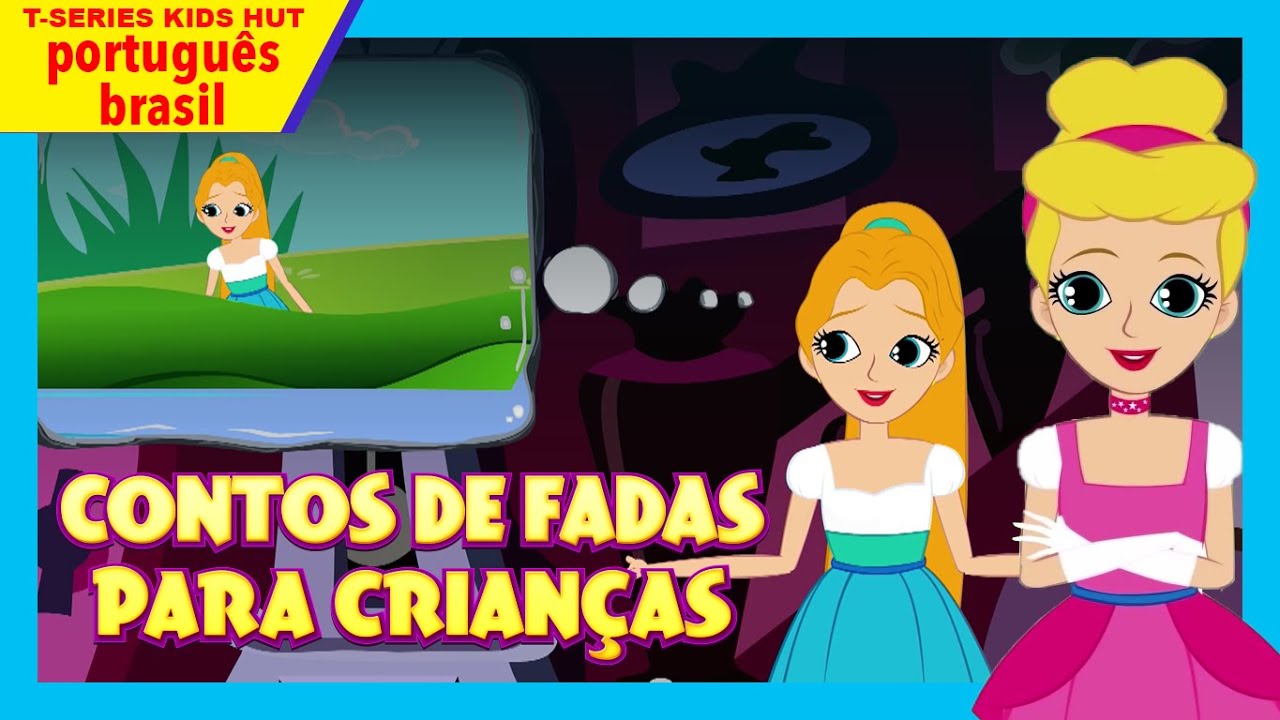 Contos De Fadas Para Crianças | Histórias portuguesas para crianças | Histórias Portuguesas