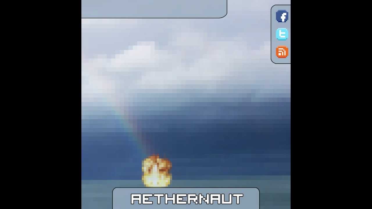 Aethernaut - Summer's Over (But Man, It Was Rad)
