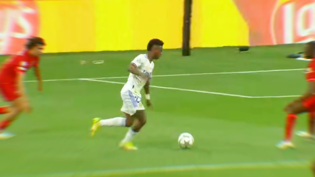 A Temporada AVASSALADORA de Vinicius Jr em 2022!