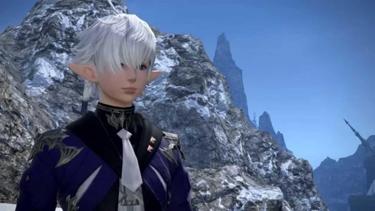 FFXIV - See You Again [PATCH 3.0 SPOILERS]
