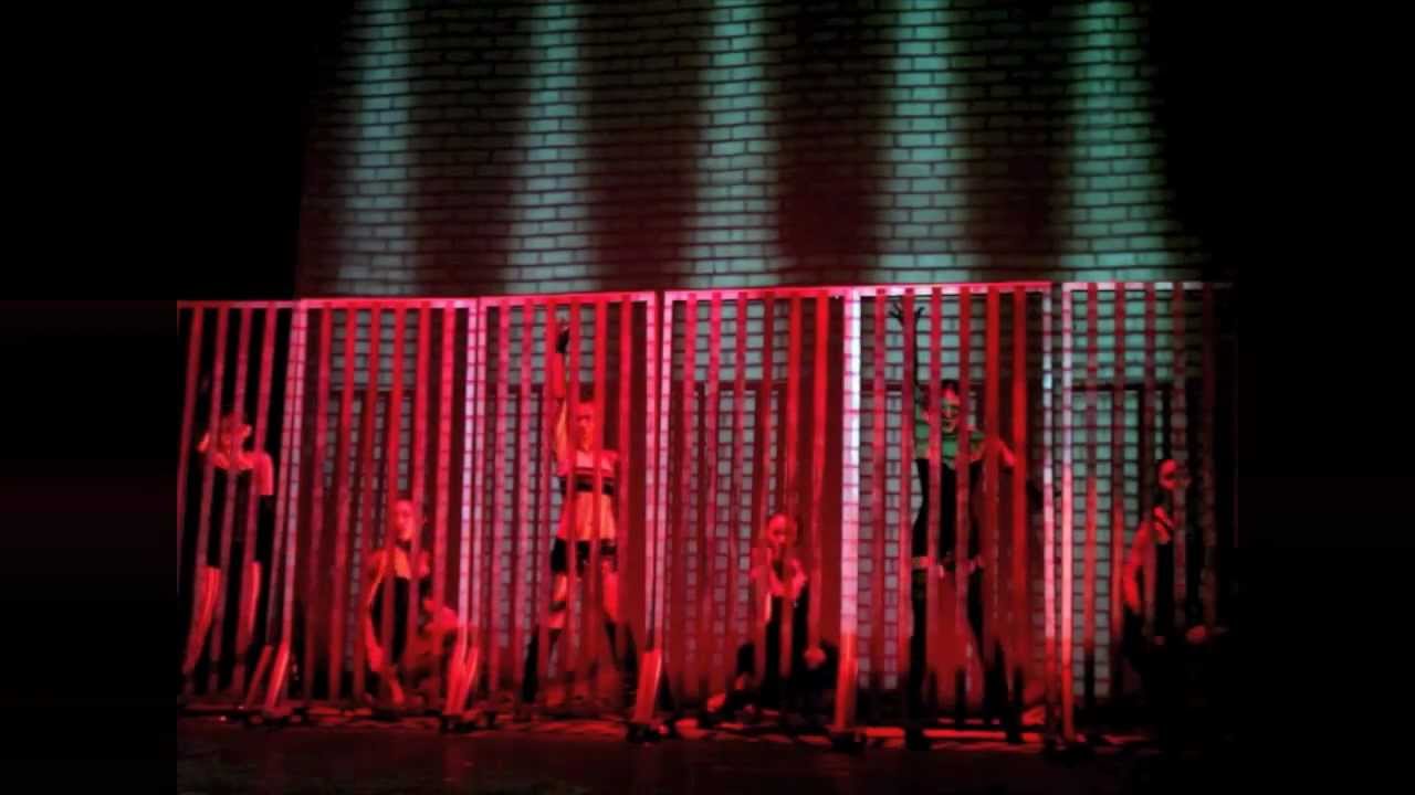 Shanghai Theatre Academy Musical theater Chicago 上海戏剧学院表演系10级 音乐剧芝加哥