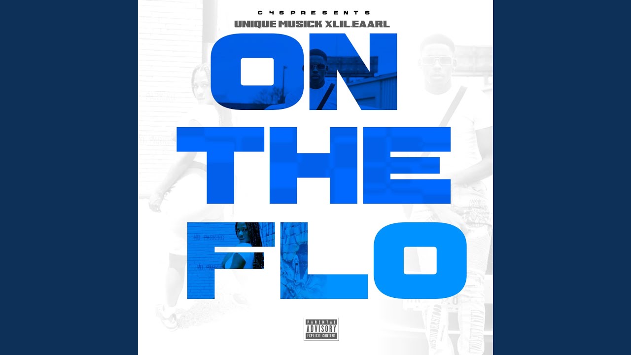 On The Flo (feat. lil.eaarl)