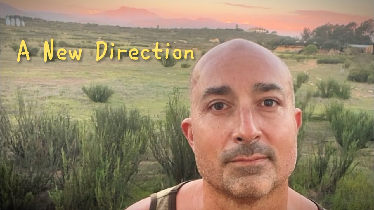 This Is My New Direction |￼ Recovery, Reinvention & Momentum 
