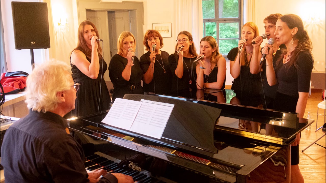 Long Train Running - Tom Johnston (arr. by Kirby Shaw) - Chor Stimmix aus Abensberg