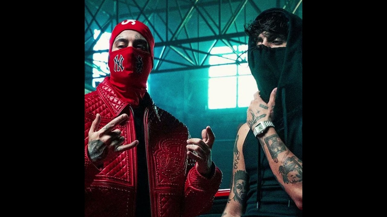 (FREE) C.R.O x Duki Type Beat 2024 - 
