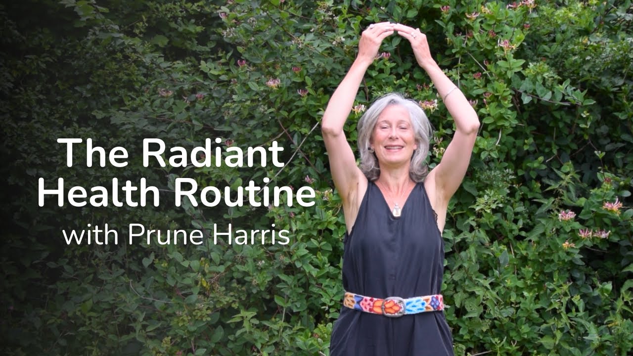 The Radiant Health Routine with Prune Harris (No Ads)
