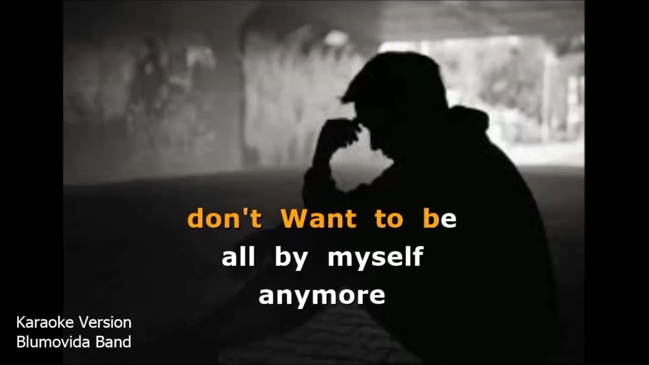 All By Myself - Base Karaoke con testo italiano (cover Eric Carmen)