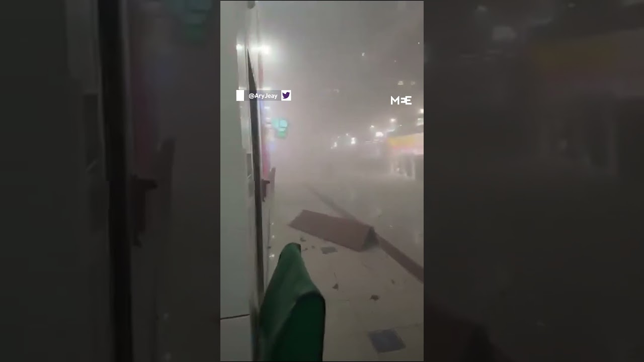 Iran missile attacks disrupt operations at Dubai airports