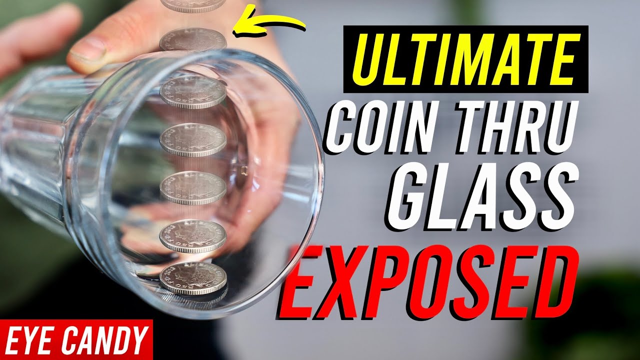 See The EXACT Moment It Passes Through! - Tutorial