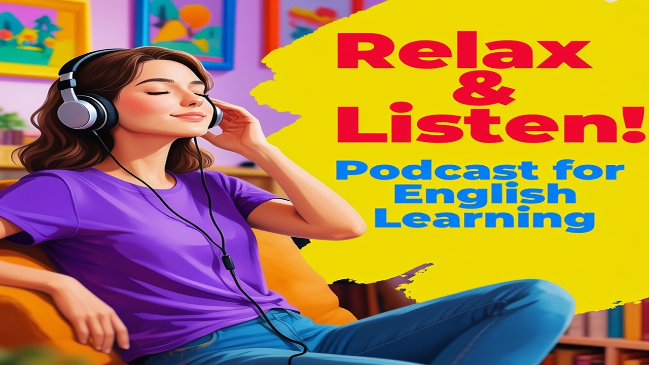 Learn English with Podcast | تعلم اللغة الانجليزية | 英語を学ぶ | belajar bahasa inggeris |अंग्रेजी सीखें