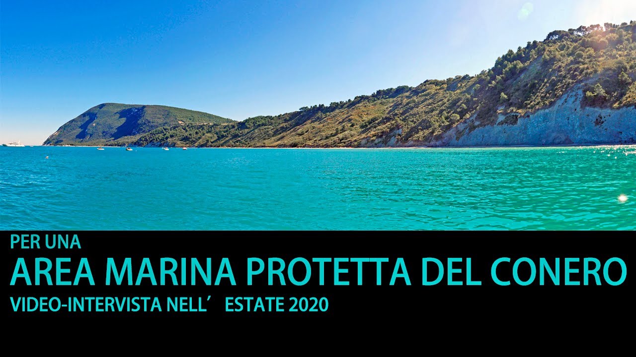 AREA MARINA PROTETTA DEL CONERO