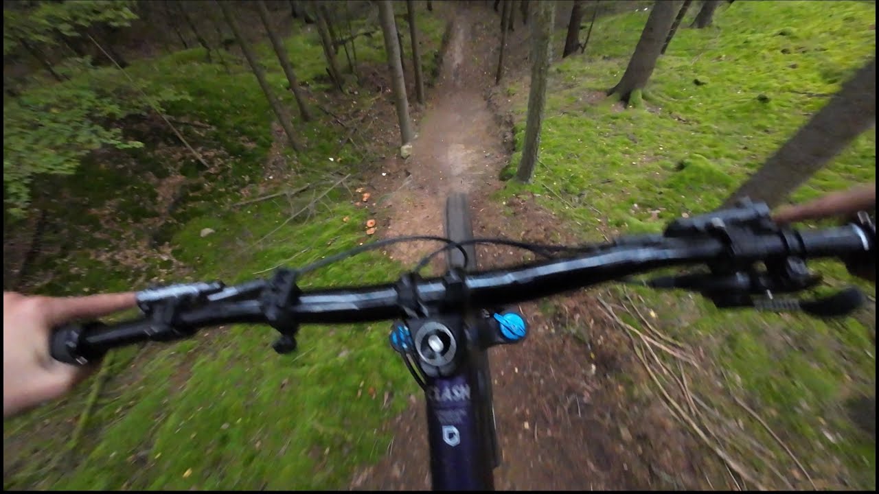 Erstes Commencal Clash Mullet in Deutschland! 🔥 | Hometrail-Test & neuer Sprung (Fetter Durchschlag)