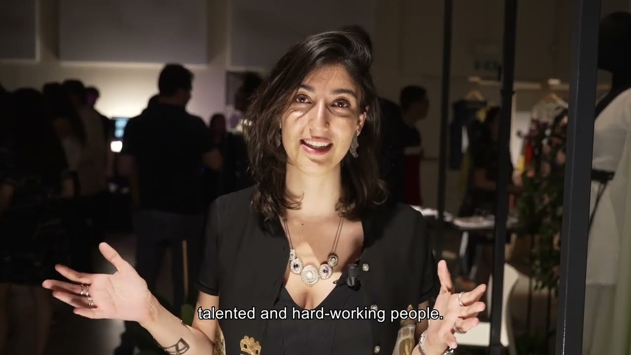 Avant Défilé 2022 - Fashion School | IED Milano