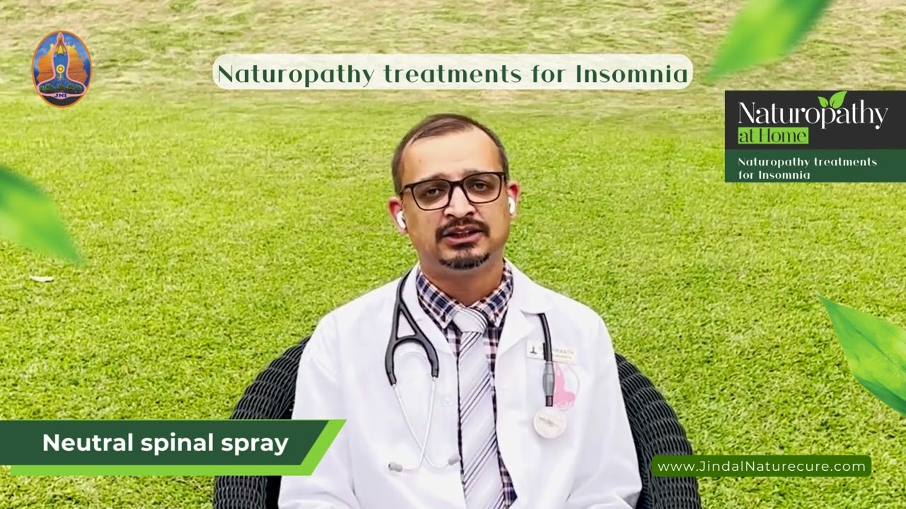 Ask the Naturopath | Jindal Naturecure Institute | Naturopathy treatments for Insomnia