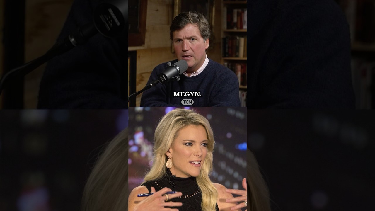 Tucker & Billy Bush on Megyn Kelly&rsquo;s Firing
