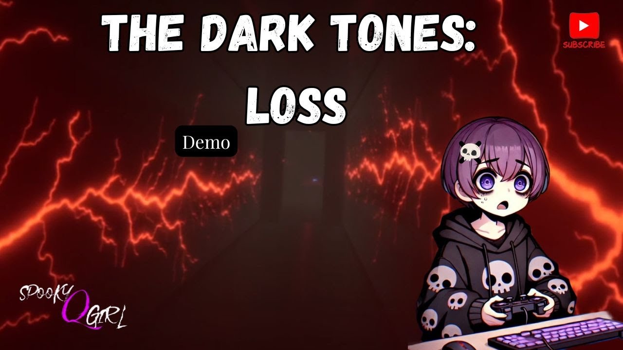 The Dark Tones: Loss - Demo