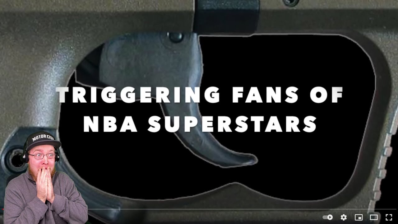 Reacting To TRIGGERING FANS OF NBA SUPERSTARS