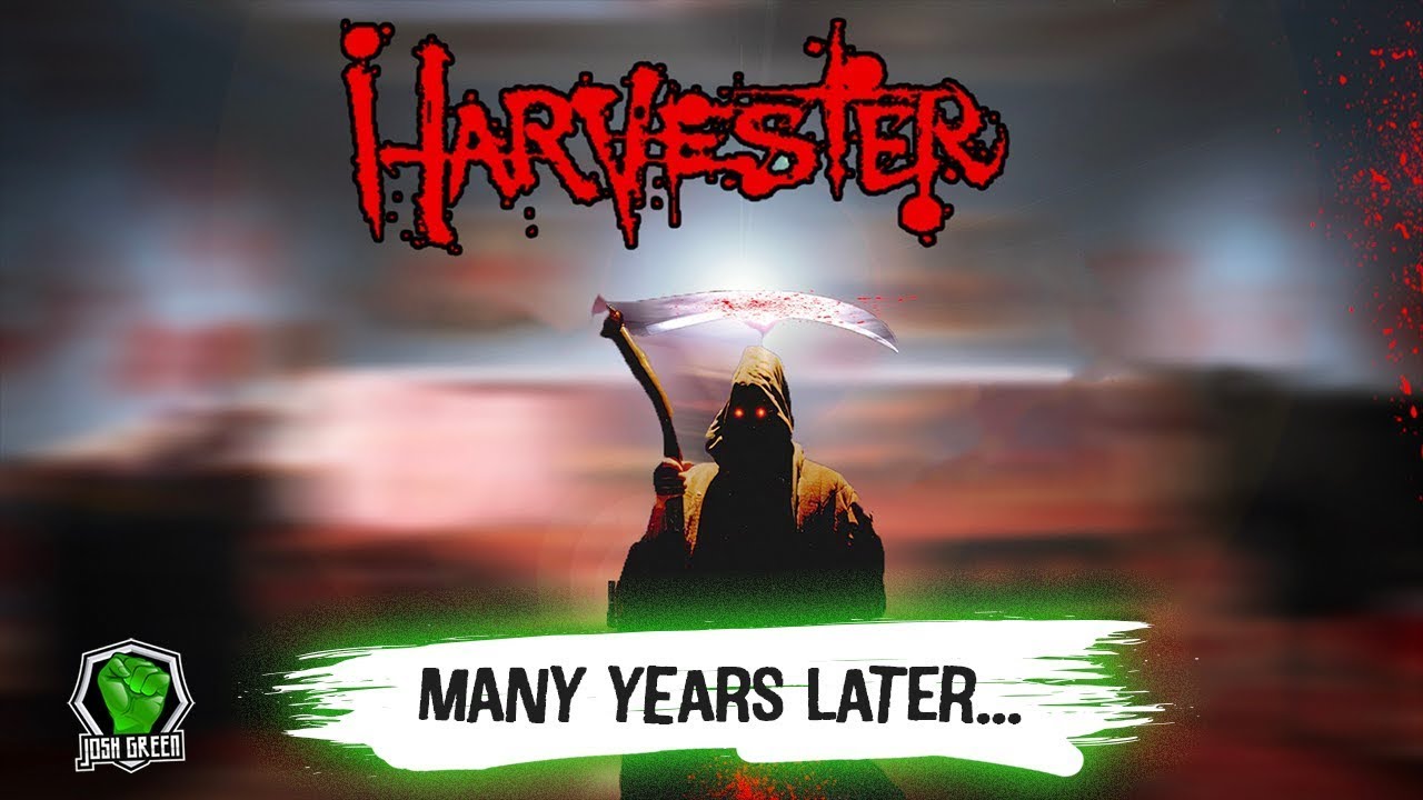 HARVESTER... The Bloodiest Adventure Game Ever Made