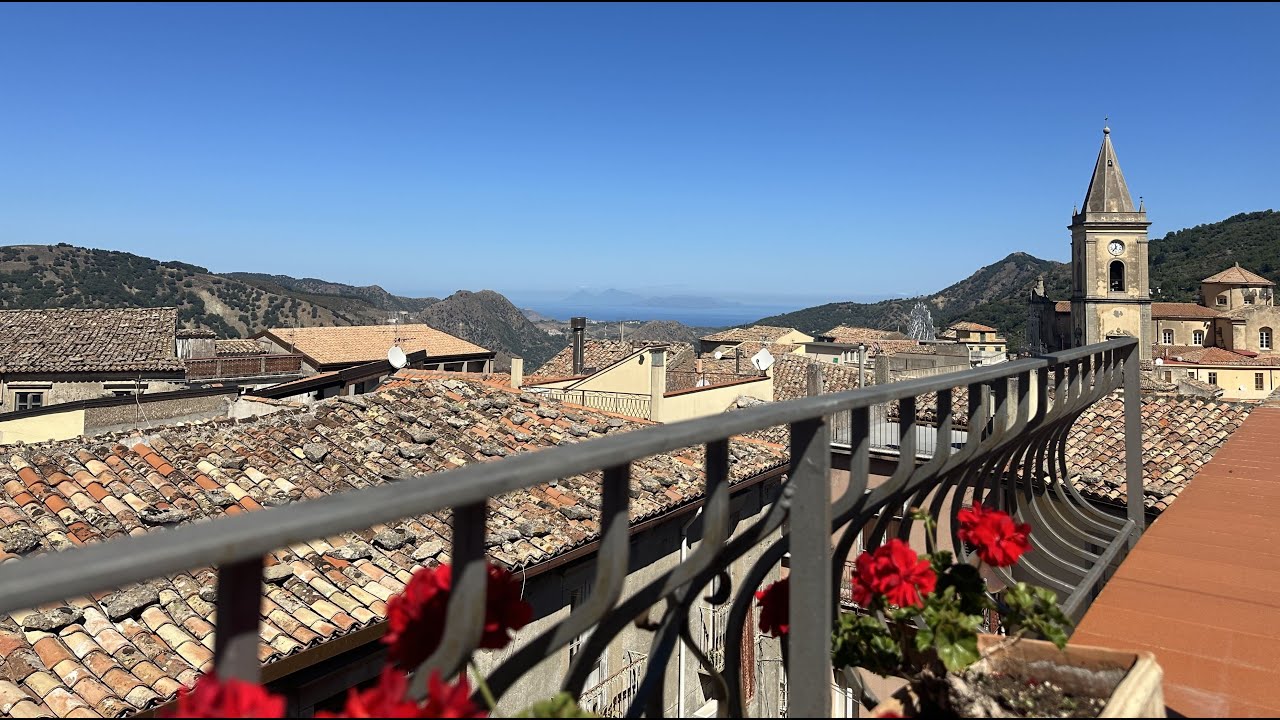 Property for Sale- Casa Claudia-Renovated Three-Level Home in Novara di Sicilia, Italy ID: AS-NOVS19