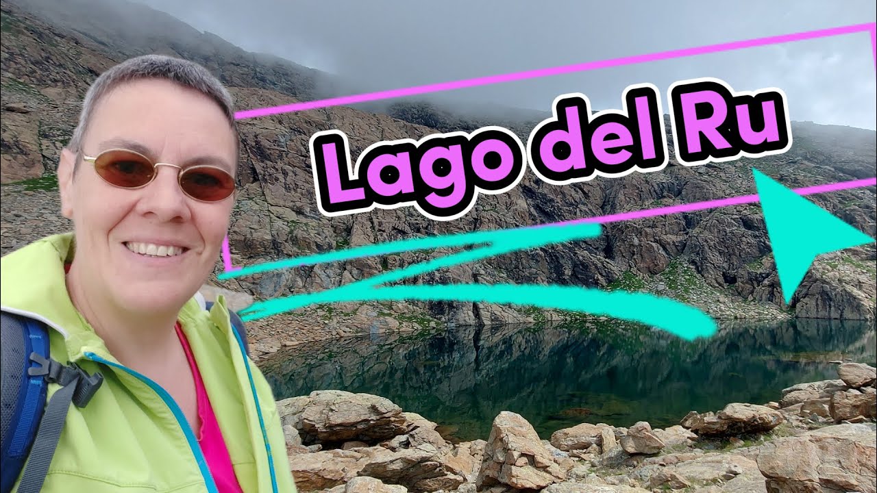 Lago del Ru da Pian della Mussa