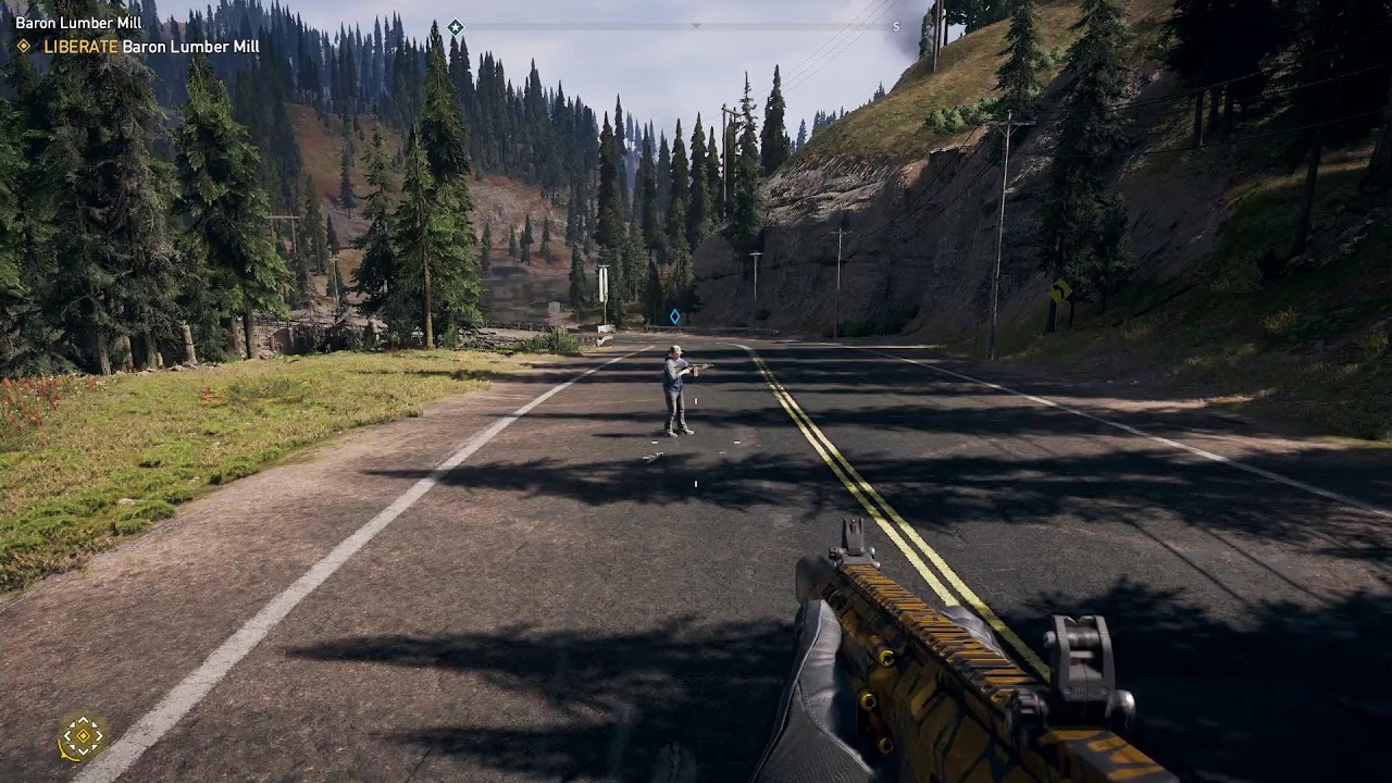 [EN] Playing Far Cry 5