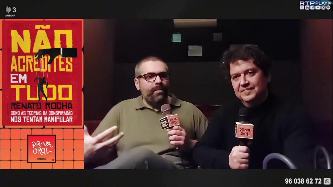 Prova Oral - Renato Rocha - 