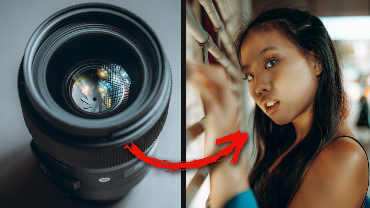 This Lens Is An ABSOLUTE BEAST!
