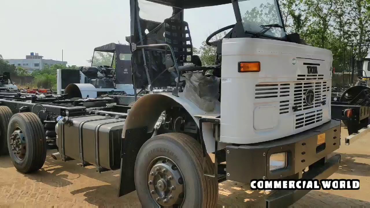 TATA LPT 3518 35 TON VEHICLE 2019 NEW MODEL