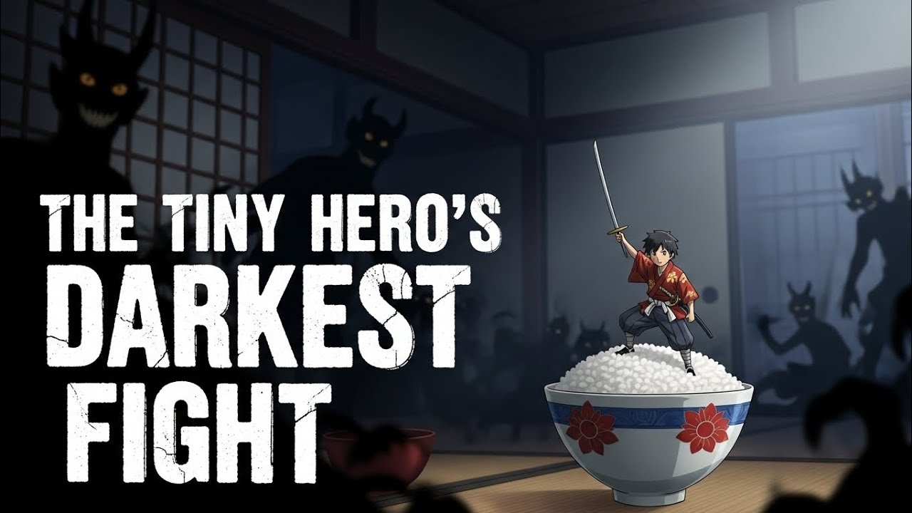 Issun Bōshi: The One-Inch Samurai Who Battled Darkness&mdash;Japan&rsquo;s Smallest Legend