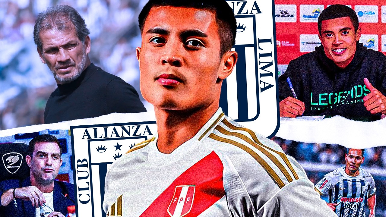 ¡ÚLTIMA HORA! Refuerzo de EMERGENCIA en Alianza Lima 2026?