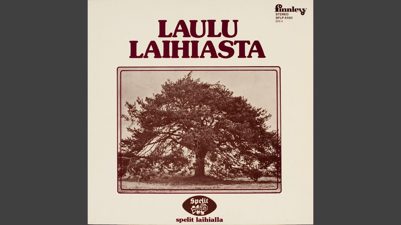 Vanha polkka Laihialta