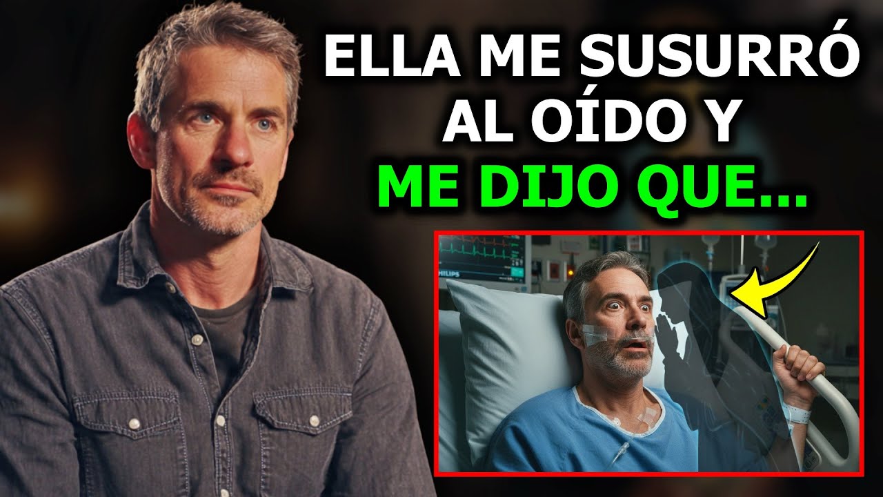 CONVERSIÓN EXTRAORDINARIA: el susurro que despertó a un protestante del coma.