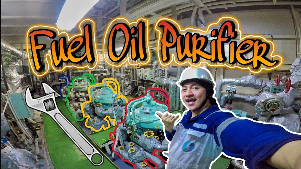 PURIFIER Step by Step Overhauling | Mitsubishi Selfjector Genius-Series | Seaman Vlog |