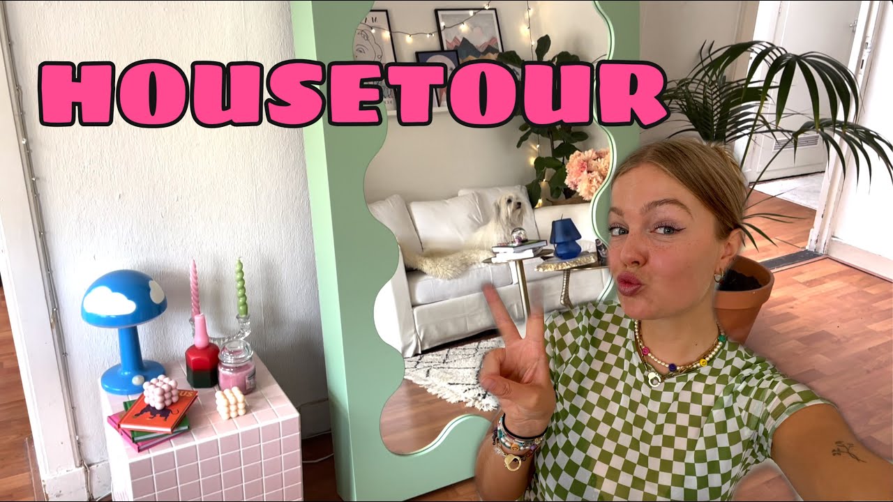 HOME + OFFICE TOUR🏡